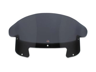 11in. Flare Windshield - Dark Smoke. Fits Indian Challenger 2020up & Pursuit 2022up