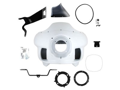 FXRP Style Fairing Fit Kit. Fits Dyna 2006-2017.