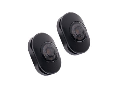 Sleek Run/Turn/Brake LED Lights. Smoked Lens & Black Housing. Fits Street Glide 2006-2023, Road Glide Special 2015-2023, Road King Special 2017up