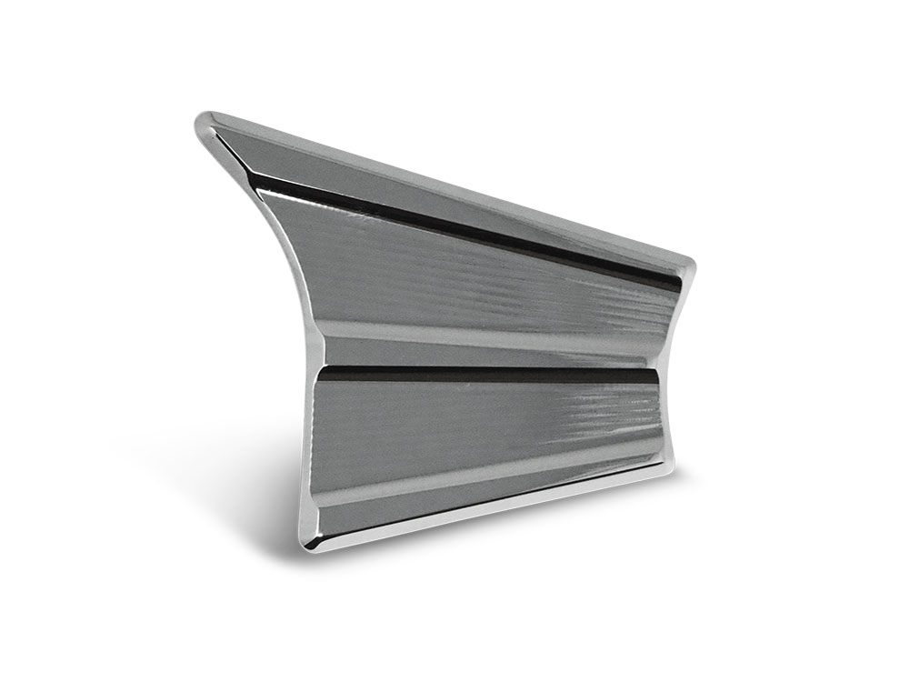 Horn Relocation Kit - Chrome. Fits CVO Touring 2023up & Street Glide & Road Glide 2024up. - Image 3