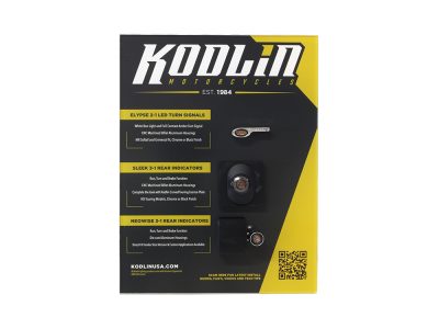 Kodlin LED Lighting Display