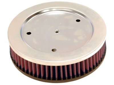 High-Flow Air Filter Element. Fits Evo Big Twin 1984-1999 with Screaming Eagle Air Cleaner