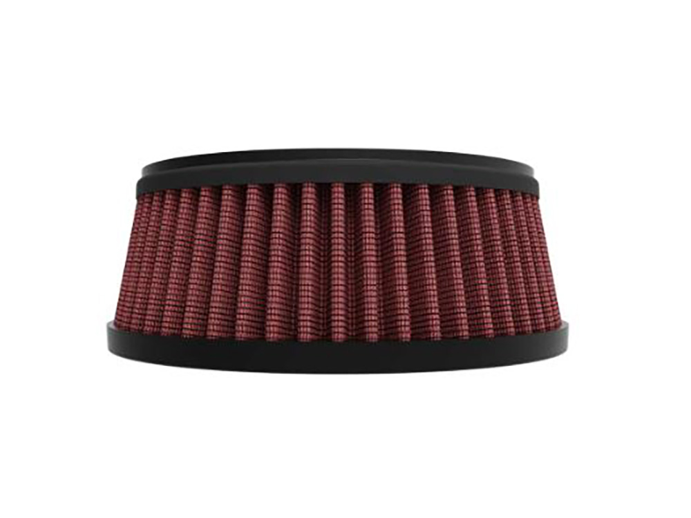 High-Flow Air Filter Element. Fits Twin Cam 88ci & 96ci with Screaming Eagle & Arlen Ness Big Sucker Air Cleaner - Image 3