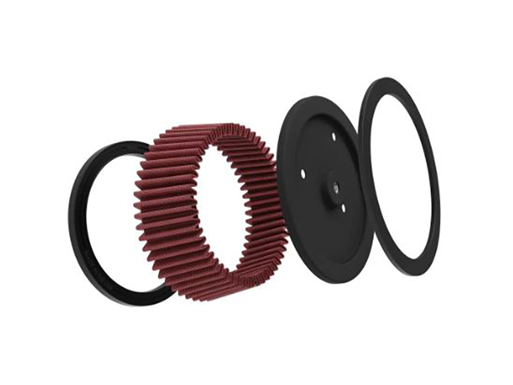 High-Flow Air Filter Element. Fits Twin Cam 88ci & 96ci with Screaming Eagle & Arlen Ness Big Sucker Air Cleaner - Image 4