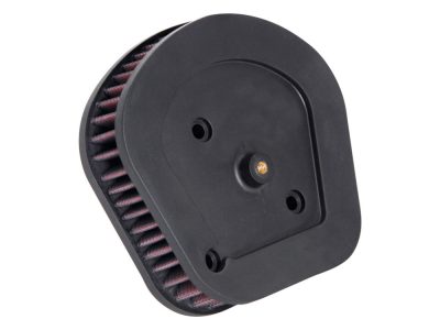 High-Flow Air Filter Element. Fits Softail 2018-2024 with OEM 107 Engine