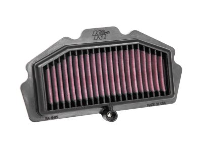 High-Flow Air Filter Element. Fits Kawasaki Vulcan S 650 2015up & Versys 650 2015up