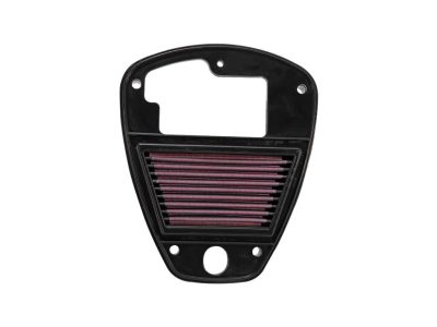 High-Flow Air Filter Element. Fits Kawasaki Vulcan 900 2006up
