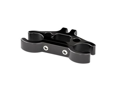 1-1/4in. T-Bar Clamp - Black.