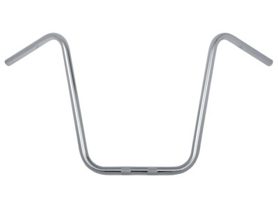 18in. x 1in. Ape Hanger Handlebar - Chrome.