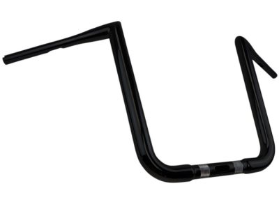 14in. x 1-1/2in. Buck Fifty Handlebar - Gloss Black. Fits Road Glide 2015-2023