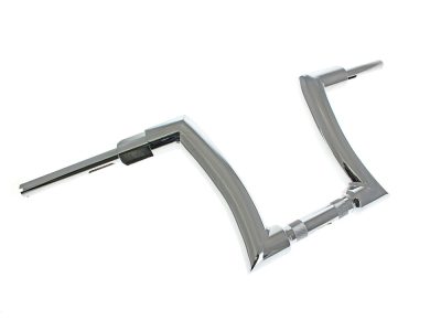 2.0in. Strip Bar, 12in. x 2in. Ape Hanger Handlebar - Chrome.