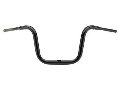 12in. x 1-1/2in. Grande Traditional Ape Handlebar - Gloss Black. Fits Road Glide 2015-2023