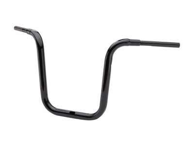 16in. x 1-1/2in. Grande Traditional Ape Handlebar - Gloss Black. Fits Road Glide 2015-2023