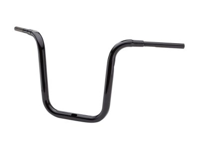 16in. x 1-1/2in. Grande Traditional Ape Handlebar - Gloss Black. Fits Road Glide 2015-2023