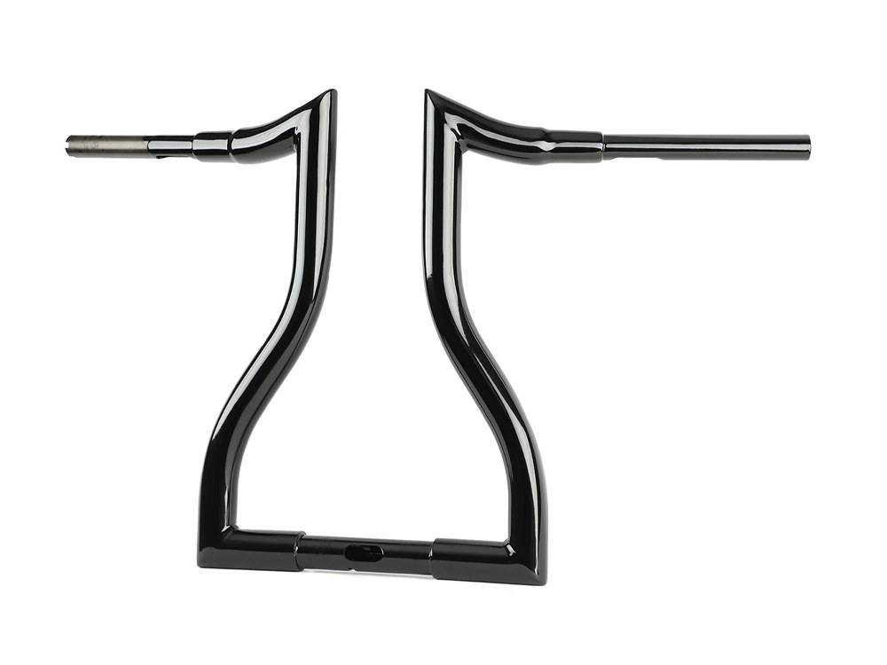 16in. x 1-1/2in. Hammerhead Handlebar - Gloss Black. Fits Road Glide 2015-2023 & Road King Special 2017up