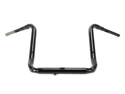 16in. x 1-1/2in. Grande Traditional Ape Handlebar - Gloss Black. Fits Ultra Models 2014up and Street Glide 2014-2023