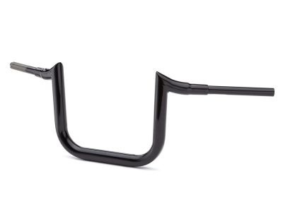 10in. x 1-1/2in. Grande Prime Ape Handlebar - Gloss Black.