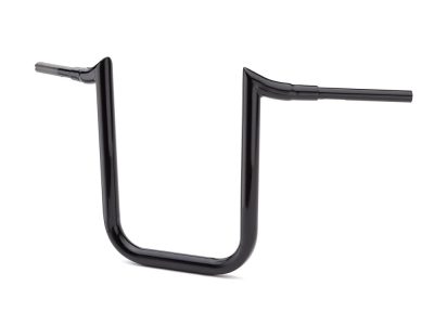 16in. x 1-1/2in. Grande Prime Ape Handlebar - Gloss Black.