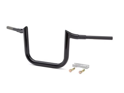 10in. x 1-1/2in. Grande Prime Ape Handlebar - Gloss Black. Fits Road Glide 2015-2023 & Road King Special 2017up