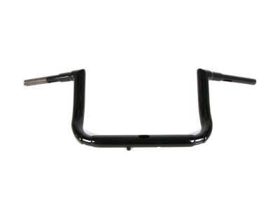 10in. x 1-1/2in. Grande Twin Peaks Handlebar - Gloss Black. Fits Ultra Models 2014up and Street Glide 2014-2023