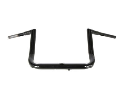 12in. x 1-1/2in. Grande Twin Peaks Handlebar - Gloss Black. Fits Ultra Models 2014up and Street Glide 2014-2023