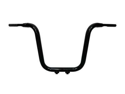 16in. x 1-1/2in. Tree Hugger Handlebar - Gloss Black.
