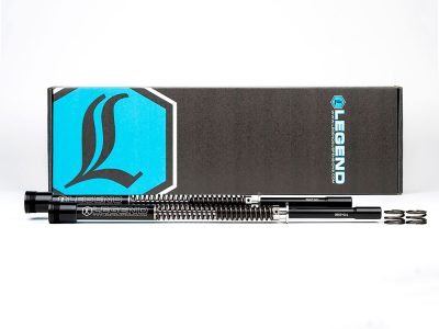 AXEO Comfort Front End Suspension. Fits Touring 1997-2013.