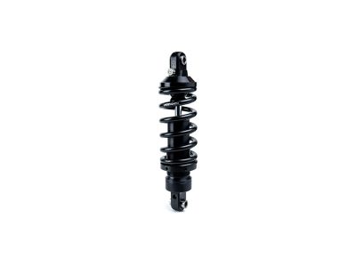 REVO-A Series, 13in. Adjustable Heavy Duty Rear Shock Absorbers - Black. Fits Softail 2018up.