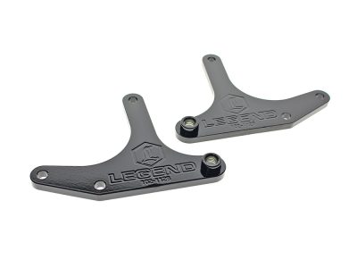 Rear Lift Kit For Harley Trikes. Fits Tri Glide Ultra & Freewheeler 2017up.