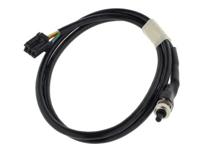 Two-Way Toggle Assembly Switch. 36in. Long Wiring, Late Plug.