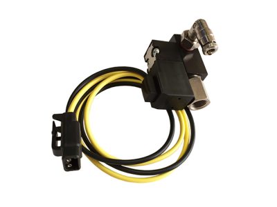 Replacement Solenoid Assembly.