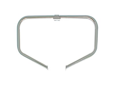 Unibar Engine Guard Freeway Bar - Chrome. Fits Sportster 2004-2021