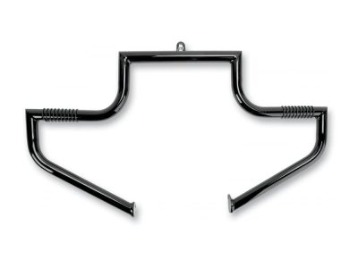 Linbar Engine Guard Freeway Bar - Black. Fits Touring 1997up.