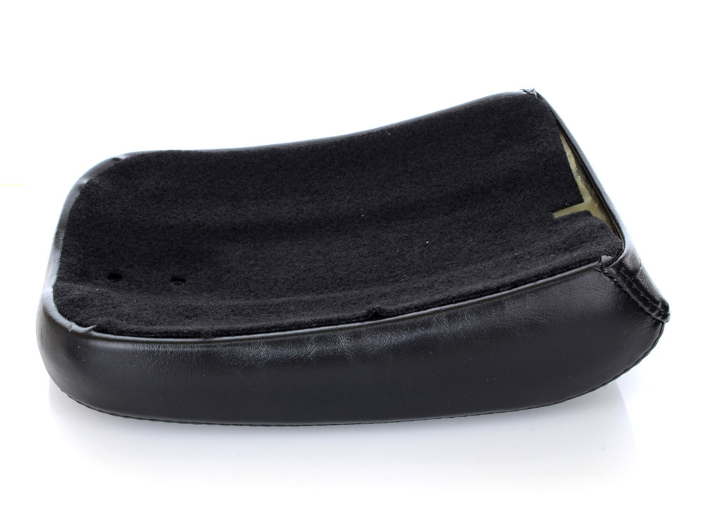 Bare Bones Pillion Pad. Fits Softail Slim 2012-2015 & Blackline 2012-2013. - Image 4