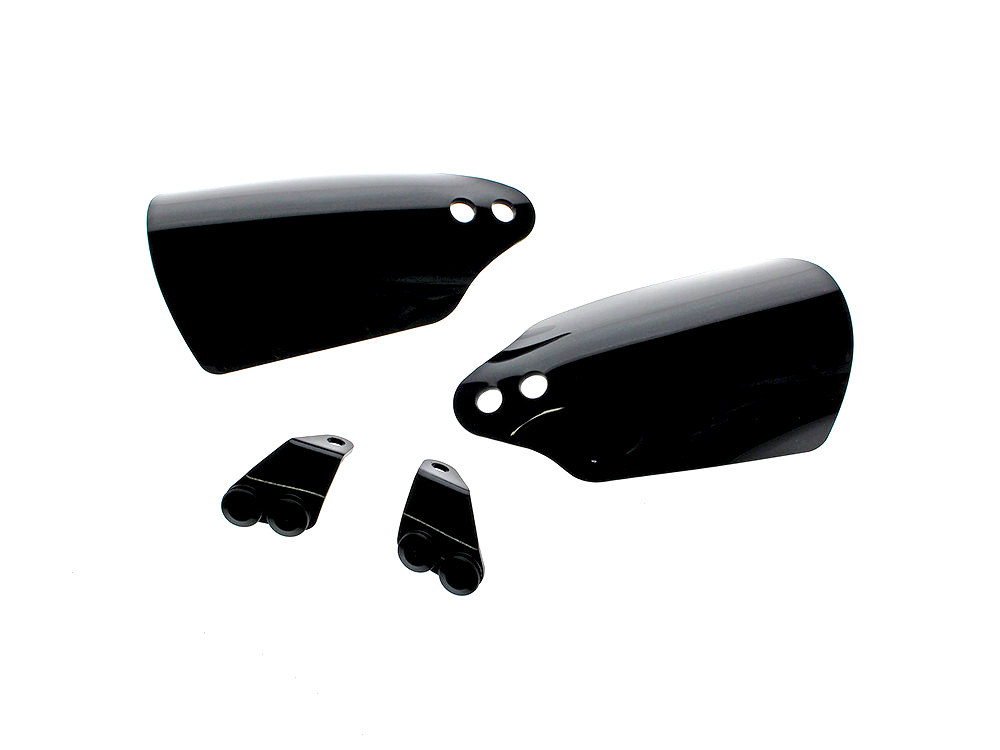 Handguards - Black. Fitment:Indian Challenger - 2022upIndian Pursuit - 2022upIndian Roadmaster - 2022upIndian Chieftan - 2022upIndian Chief - 2022upIndian Super Chief & Super Chief Limited - 2022upIndian Sport Chief - 2022upIndian Chief Bobber - 2022up