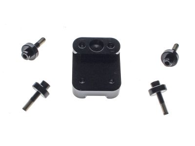 Headlight Extension Block. Fits Indian Cruiser 2022up