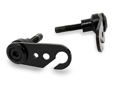 Front Turn Signal Relocation Brackets. Scout Bobber 2018up.