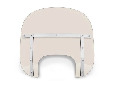 Fats Solar/Tinted Windshield. Fits Fatboy 2018up. 15in. High x 22in. Wide.