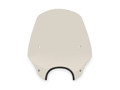 El Paso Windshield. Solar/Tint. 17in. High. Fits models with 7in. Headlights.