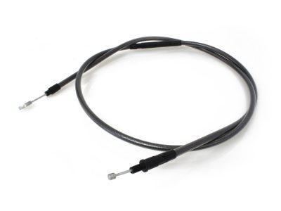 69in. Clutch Cable - Black Pearl. Fits Sportster 2004-2021