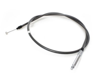 64-3/8in. Clutch Cable - Black Pearl. Fits Street 500 & Street 750 2015-2020.
