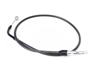 41in. Quick Connect Upper Clutch Cable - Black Pearl. Fits Most Touring 2021-2024