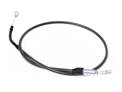 43in. Quick Connect Upper Clutch Cable - Black Pearl. Fits Most Touring 2021-2024