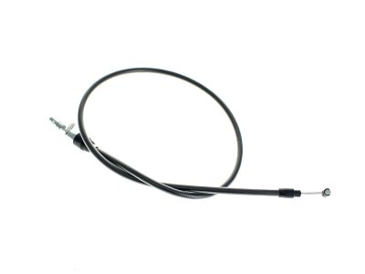 42in. Quick Connect Upper Clutch Cable - Black Pearl. Fits Touring 2024up & Softail 2025up