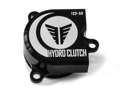 Hydro Clutch, Reduced Effort Hydraulic Slave Cylinder Assembly. Fits Touring 2014-2016, CVO 2013-2016 & Softail-S 2016