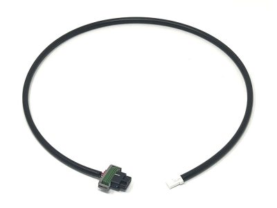 Speedometer & Instrument Extension Harness. Fits Single Gauge Models Low Rider S 2022up.