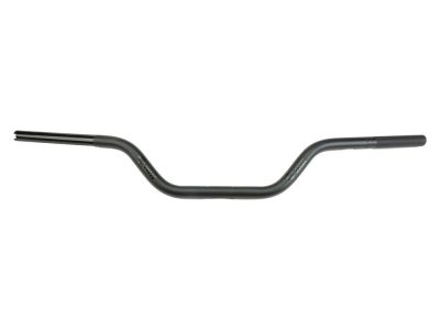 1-1/8in. V-Twin Moto Handlebar - Black.