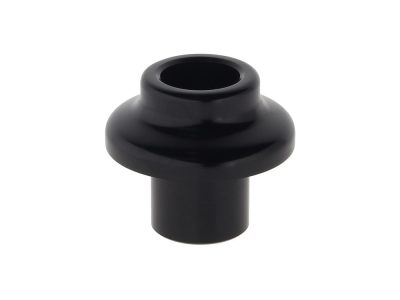 Axle Spacer - Black. Used with Performance Machine Pulleys fits on Pulley Side.