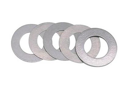 5/16in. Caliper Shim Kit. Fits 125x2 & 125x4S Performance Machine Calipers.