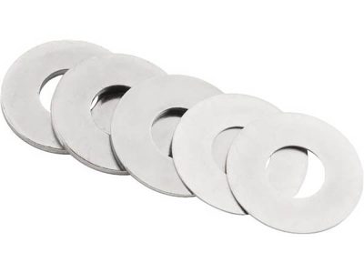 10mm Caliper Shim Kit. Fits H-D 2000up with 137x4 & 112x6 Performance Machine Calipers.